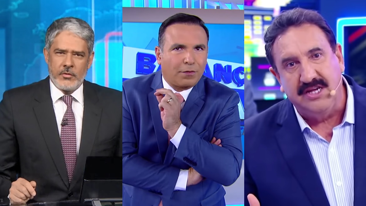 Globo, Record, SBT, Band e RedeTV! perdem audiência em um ano