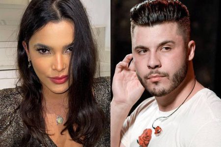 Emilly Araújo se defende após rumores de romance com Murilo Huff e revela ataques