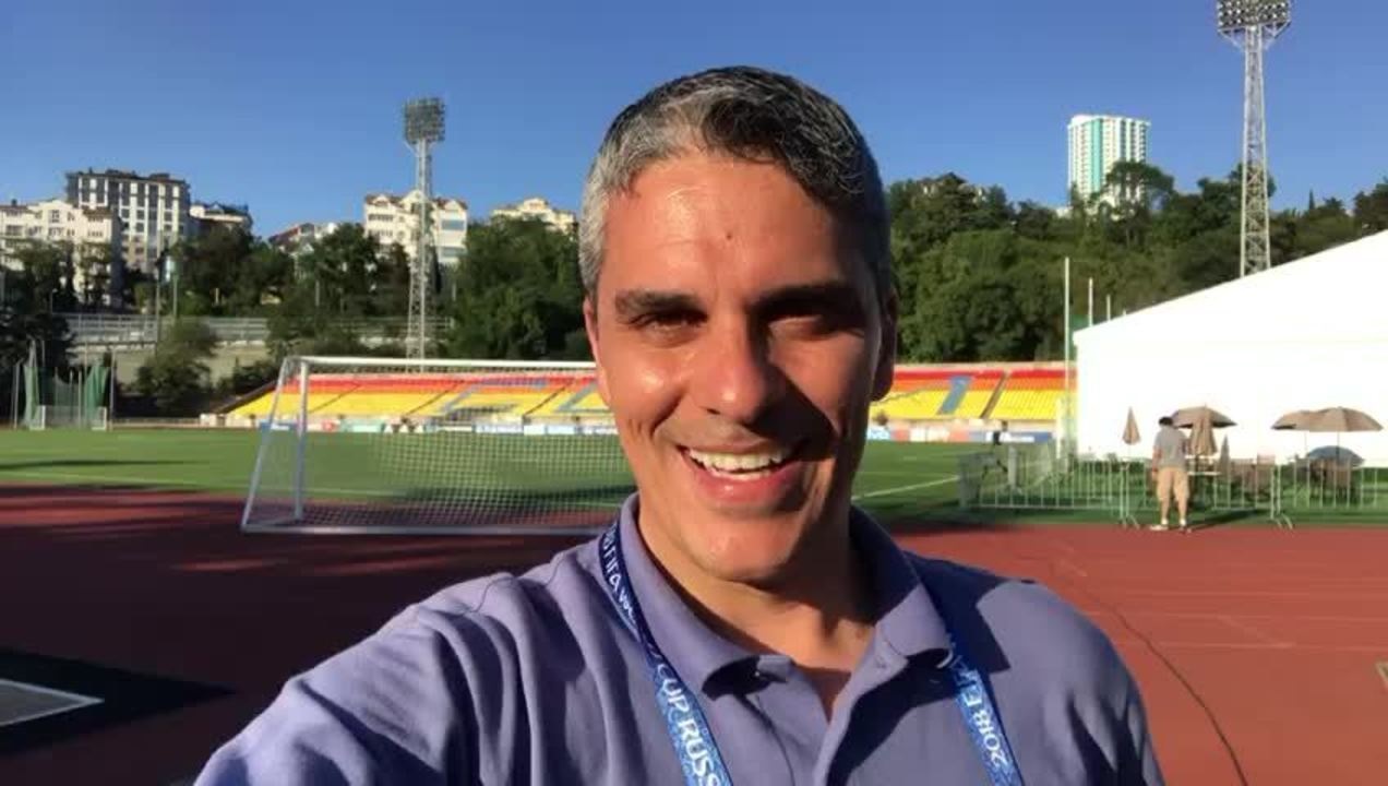 André Gallindo vira correspondente da Globo nos EUA