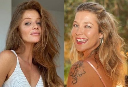 Cintia Dicker solta o verbo ao falar da relação com Luana Piovani: “Muito respeito”