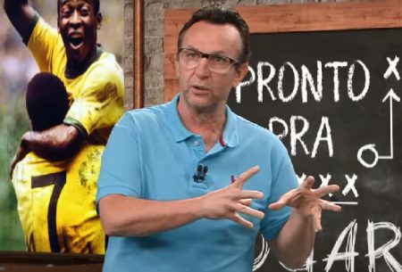 Craque Neto dispara poucas e boas após agressão à bandeirinha no Campeonato Capixaba