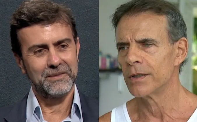 Após ataque, Mario Gomes é condenado a pagar indenização a Marcelo Freixo
