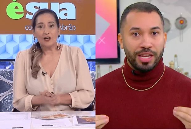 Sonia Abrão defende Arthur, se revolta com Gil do Vigor e questiona permanência dele na Globo