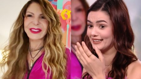 BBB 2022: Elba Ramalho faz convite especial para Eslovênia e deixa ex-sister chocada