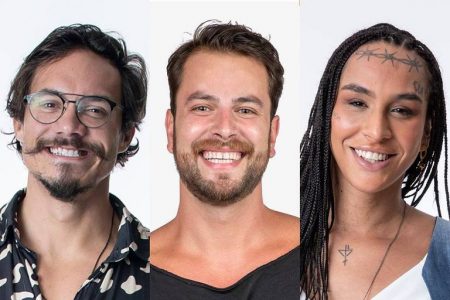 Enquete do BBB 2022 aponta eliminação chocante de participante; veja parcial do Paredão