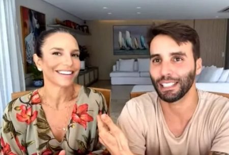 Ivete Sangalo abre o jogo ao falar da chegada dos 50 anos e marido rasga elogios