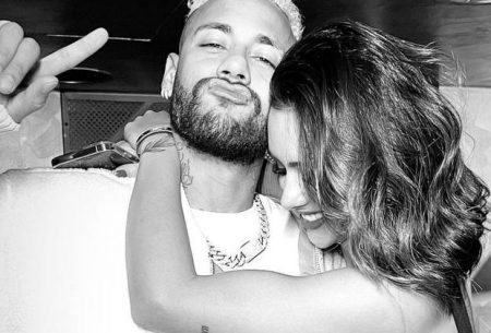 Após rumores de término, Neymar deixa comentário em foto de Bruna Biancardi