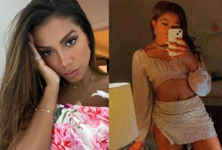 Penetra em festa de Anitta, lutadora negocia contratos publicitários