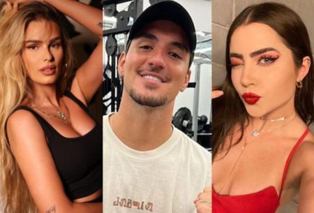 Yasmin Brunet toma atitude após boatos de affair entre Jade Picon e Gabriel Medina