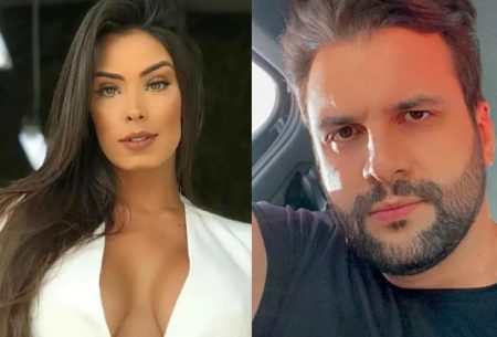 Ex-BBB Ivy Moraes rebate ex-marido sobre processo de divórcio e expõe print