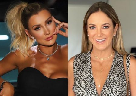 Ana Paula Siebert nega confusão com Ticiane Pinheiro: “Cuidamos de um amor”