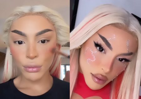 Em Los Angeles, Pabllo Vittar revela ansiedade para o Coachella