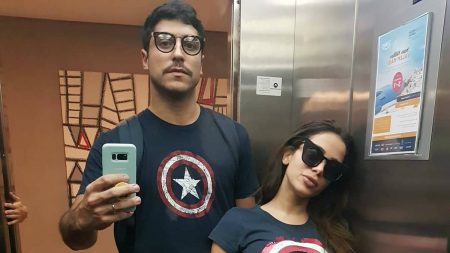 Anitta conta que Thiago Magalhães era um “falso marido” e deixa web chocada