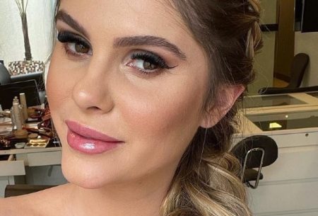 Bárbara Evans desabafa sobre problema de saúde da filha: “De partir o coração”