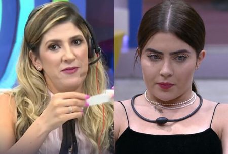 Dani Calabresa é massacrada por fãs de Jade Picon após causar no BBB 2022