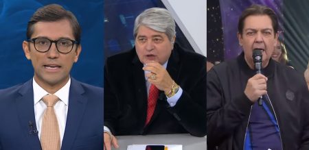 Jornal da Band reafirma ótima fase e dá mais que Brasil Urgente e Faustão