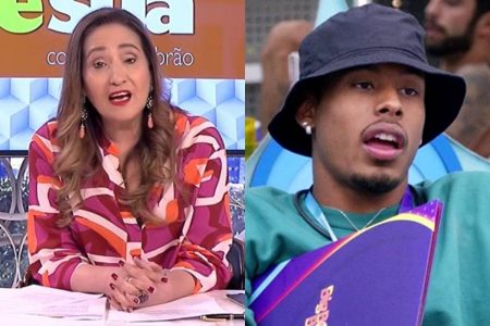 Sonia Abrão rasga o verbo contra Paulo André e o acusa de estrelismo: “Máscara caindo”