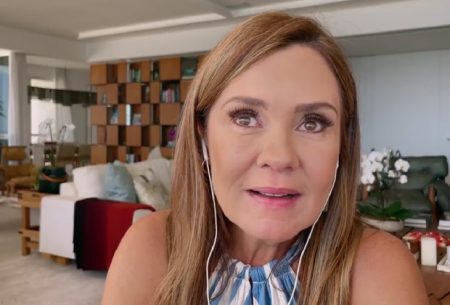 Adriana Esteves rasga elogios a Renata Sorrah e faz revelação