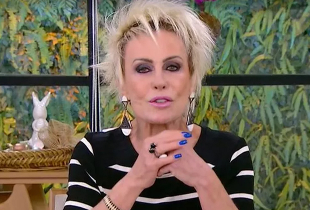 Ana Maria Braga é acusada de racismo por fala sobre cabelo do ex-BBB Luciano