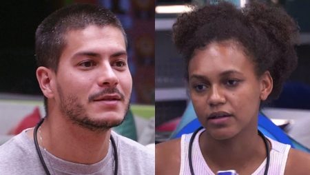 BBB 2022: Arthur Aguiar surpreende brother com opinião sincerona sobre Jessilane