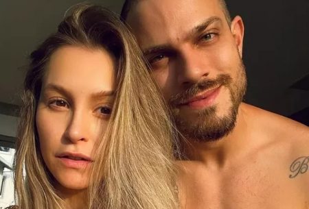 Carla Diaz abre o jogo sobre relacionamento com vereador: “Ele foi difícil”