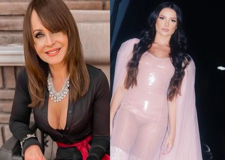 Protagonista de A Usurpadora, Gaby Spanic compartilha música de Juliette