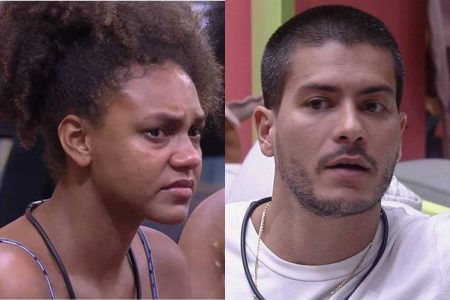 BBB 2022: Jessilane avalia comportamento de Arthur Aguiar e manda alerta aos brothers