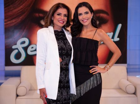 Analice Nicolau relembra demissão do SBT, conversa com Silvio Santos e revela síndrome do pânico