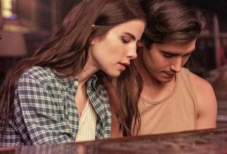 Giulia Be estreia como atriz em filme da Netflix