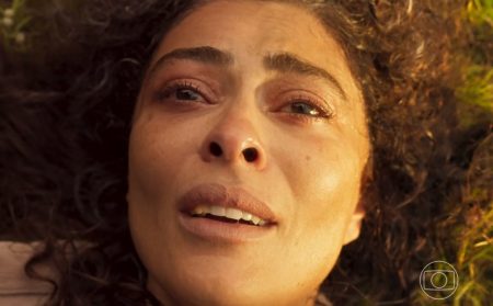 Juliana Paes recorda situação aterrorizante com jacaré no Pantanal e explica o que aconteceu
