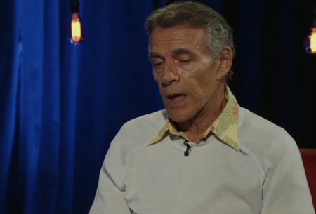 Mário Gomes relembra romance com Betty Faria e polêmica da cenoura