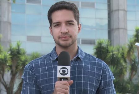 Repórter da Globo, Gabriel Luiz é esfaqueado em Brasília