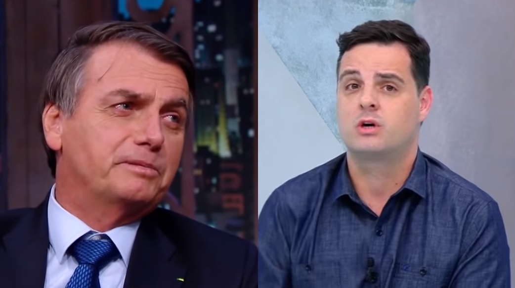 Comentarista da Band, Chico Garcia admite preocupação com mais 4 anos de Bolsonaro