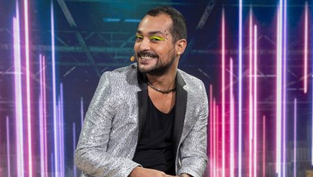 Eduardo Sterblitch garante surpresa na final do The Masked Singer