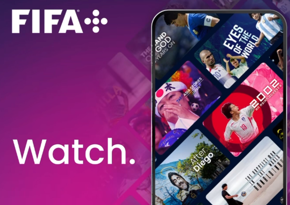 Fifa lança plataforma de streaming global e gratuita