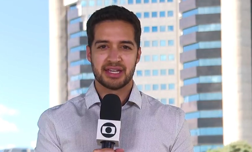 Repórter da Globo presta depoimento e detalhes de atentado vem à tona