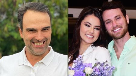 BBB 2022: Tadeu Schmidt faz sugestão ousada para o reencontro de Lucas e Eslovênia