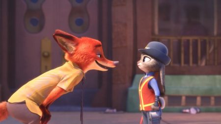 Filme da Temperatura Máxima de Domingo (17/04): Zootopia: Essa Cidade É O Bicho