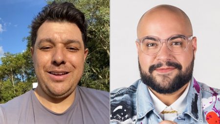 Ex-BBBs Cezar Lima e Tiago Abravanel teorizam sucesso dos homens no BBB 2022