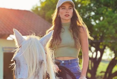 Marcela Fetter entra para o elenco de Pantanal