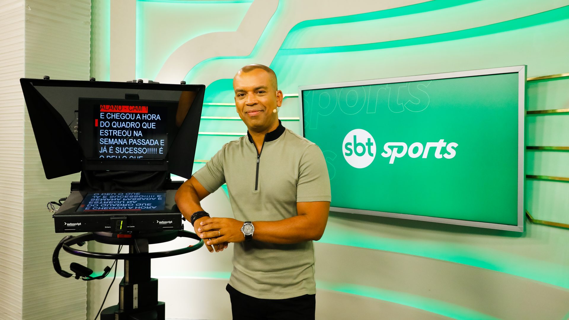 Brasileiros na Libertadores, finais da Champions e Europa League definidas estão no SBT Sports