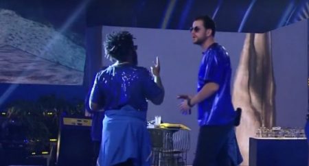 BBB 2022: Briga entre Douglas Silva e Gustavo pesa o clima em festa