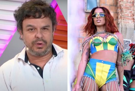 Adrilles Jorge causa de novo e diz que Anitta faz “apologia à safadeza”