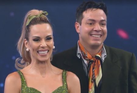 Ana Furtado e Jojo Todynho dão show na Dança dos Famosos e causam na web