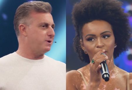 Luciano Huck surpreende Natália e detona relação dela com Eliezer no BBB 2022