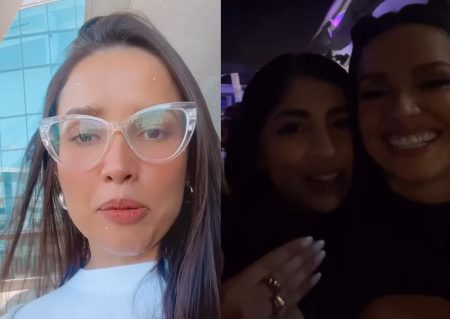 Juliette é reconhecida por fãs no Coachella: “Me emprestou internet”