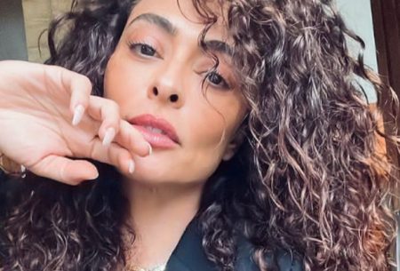 Juliana Paes passa por apuros durante viagem nos Estados Unidos