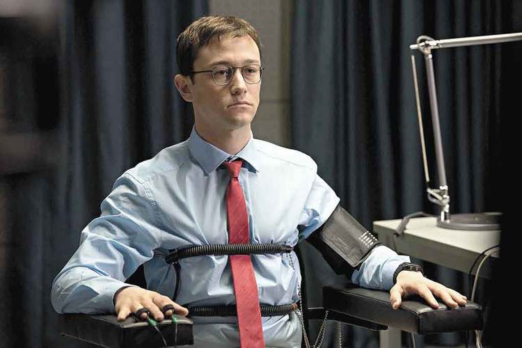 Filme da Tela Quente de Segunda (18/04): Snowden: Herói Ou Traidor