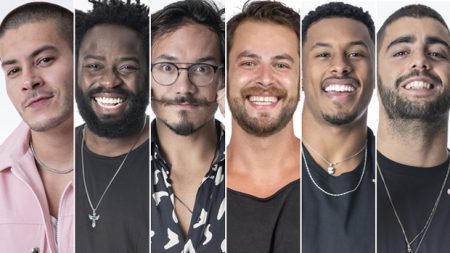 BBB 2022: Arthur, Douglas, Eliezer, Gustavo, Paulo André e Scooby ficam otimistas na reta final