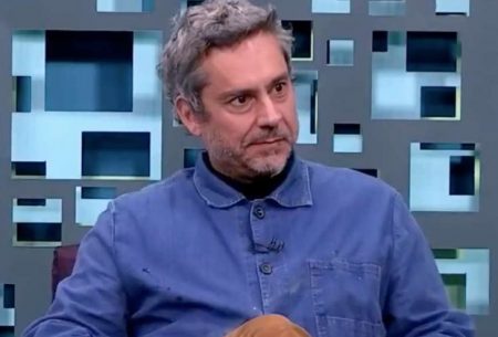 Alexandre Nero revela que tem se afastado dos debates e conta o motivo